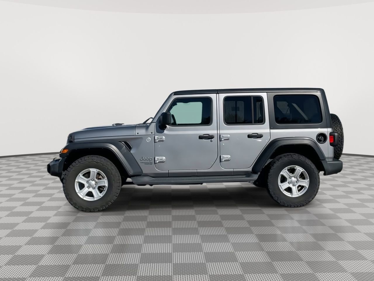 Thumbnail: 2019 Jeep Wrangler - 5
