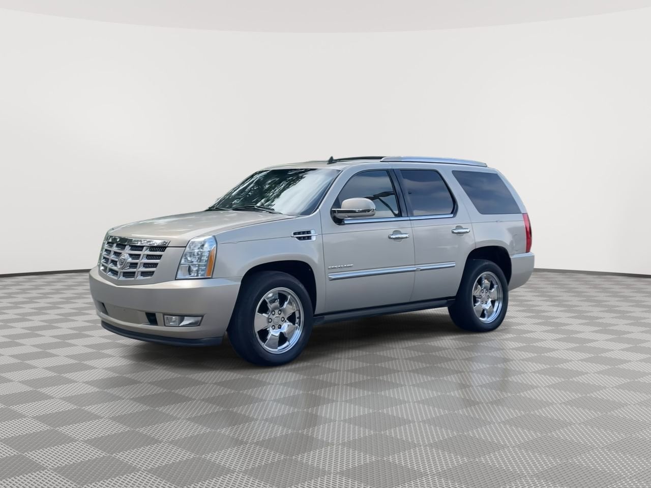 Thumbnail: 2010 Cadillac Escalade - 4