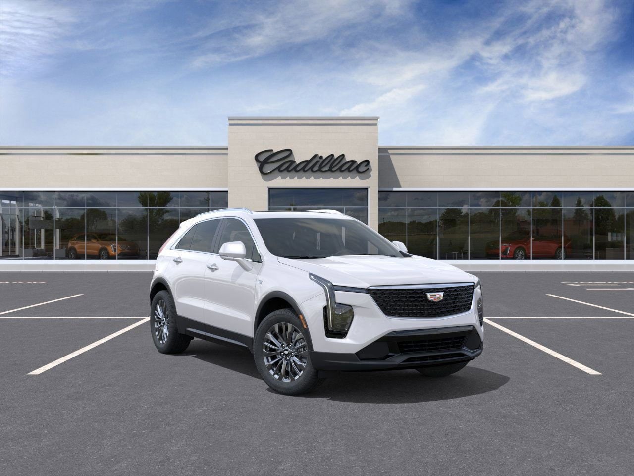 2025 Cadillac XT4 Premium Luxury -
                  Plymouth, MI