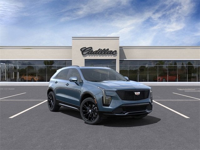 2025 Cadillac XT4 Sport -
                Plymouth, MI