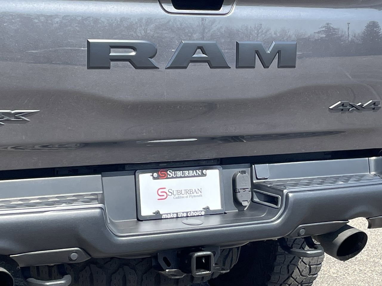 Thumbnail: 2021 RAM 1500 - 42