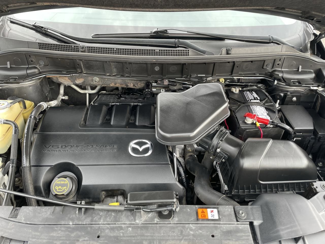 Thumbnail: 2014 Mazda CX-9 - 31