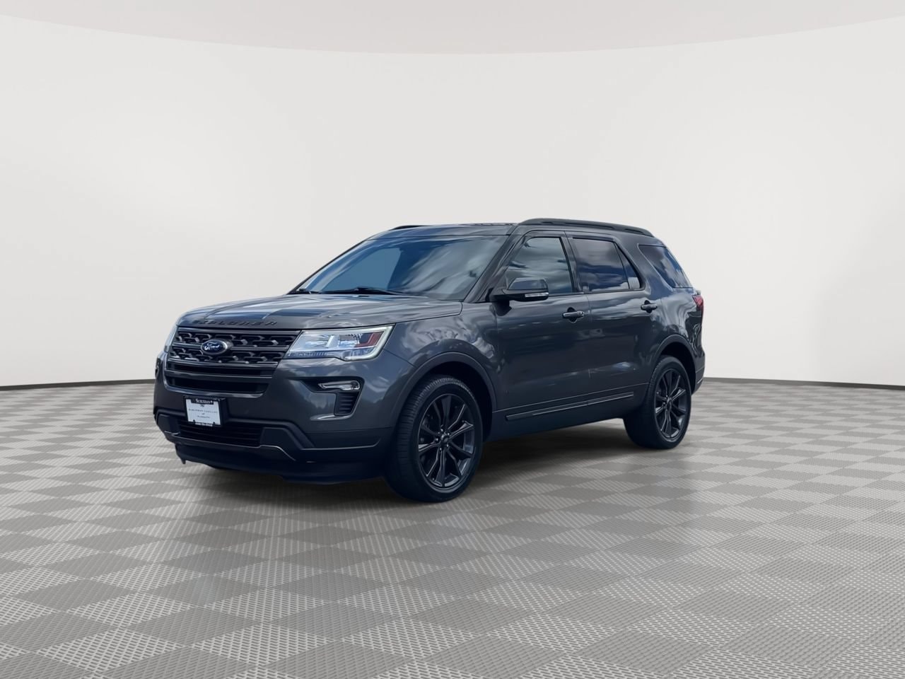 Thumbnail: 2018 Ford Explorer - 4