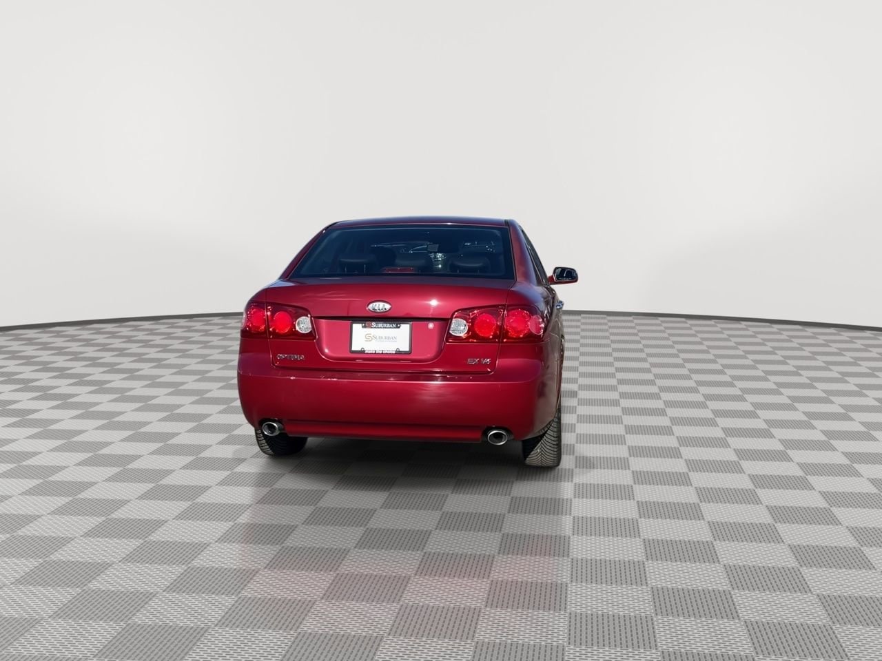 Thumbnail: 2007 Kia Optima - 7