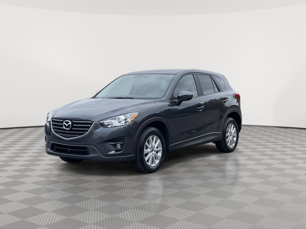 Used 2016 Mazda CX-5 Touring