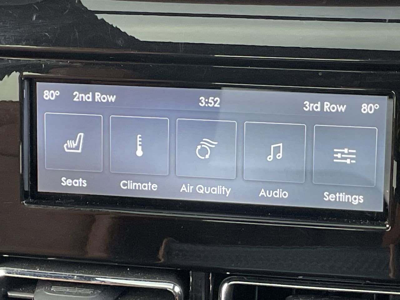 Thumbnail: 2024 Lincoln Aviator - 23