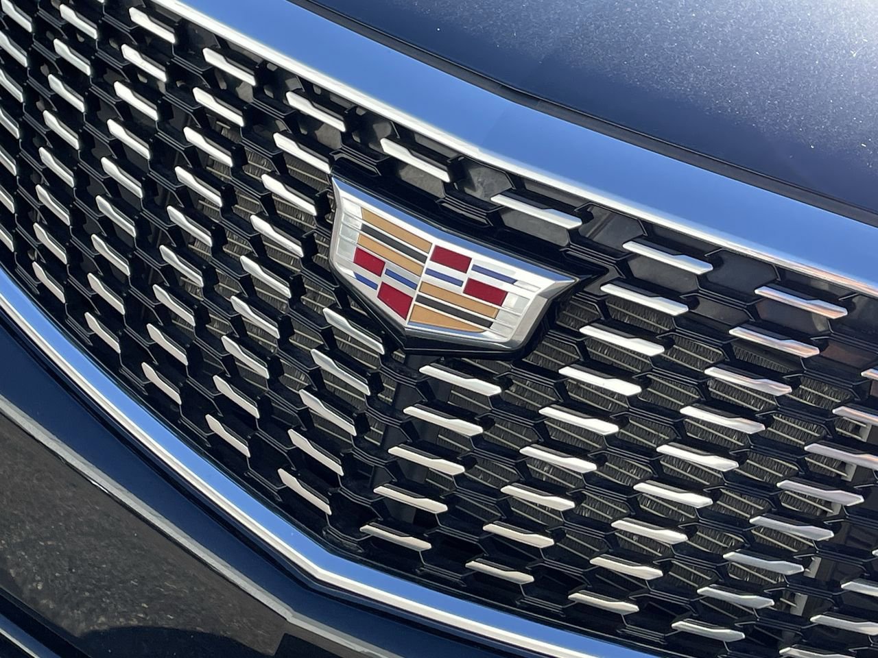 Thumbnail: 2024 Cadillac XT5 - 37