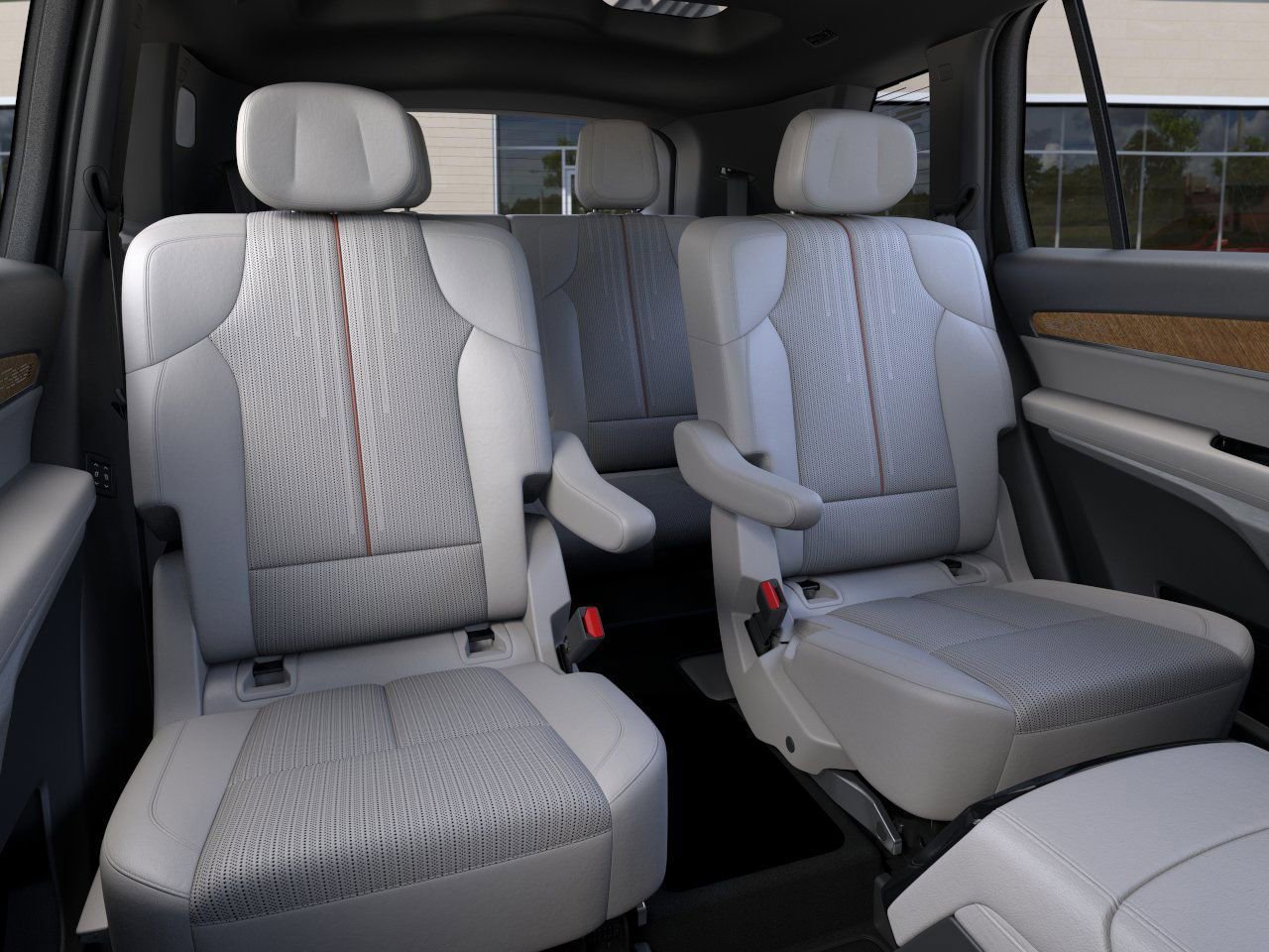 Thumbnail: 2026 Cadillac Vistiq - 17