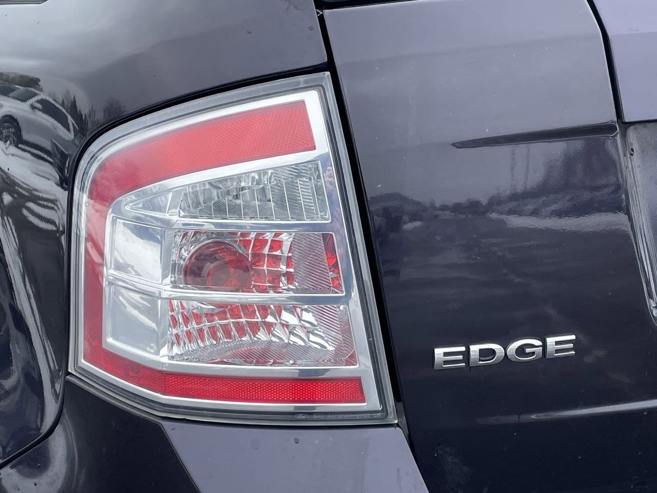 Thumbnail: 2007 Ford Edge - 35