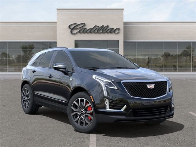 2024 Cadillac XT5 Sport 7