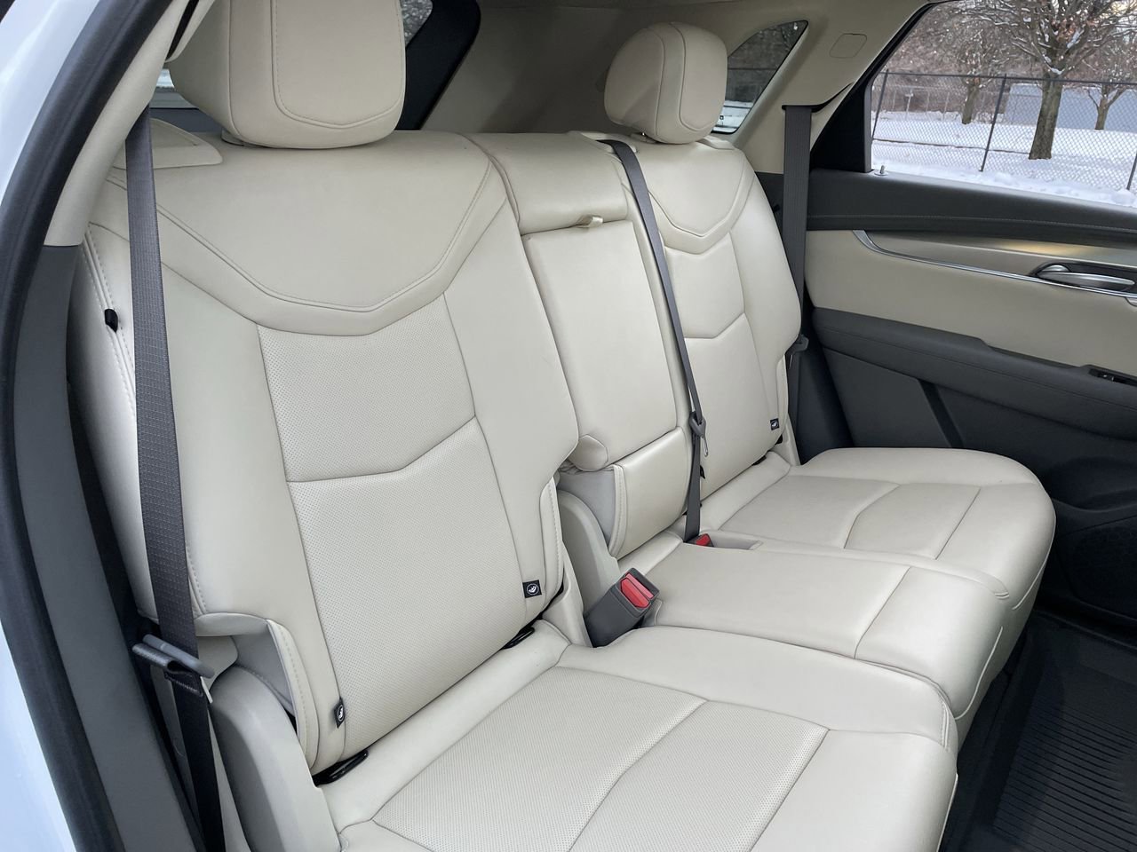 Thumbnail: 2023 Cadillac XT5 - 15