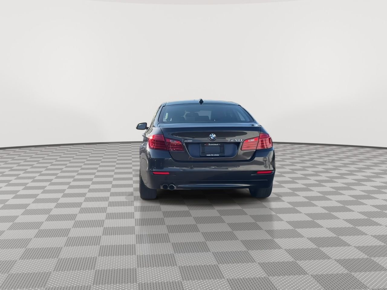 Thumbnail: 2015 BMW 5 Series - 7