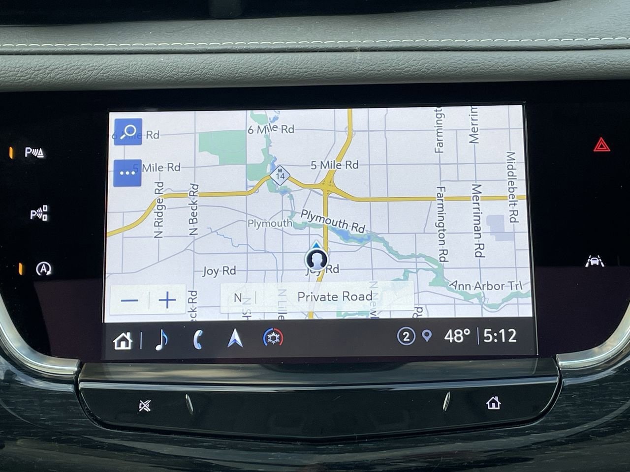 Thumbnail: 2024 Cadillac XT6 - 24