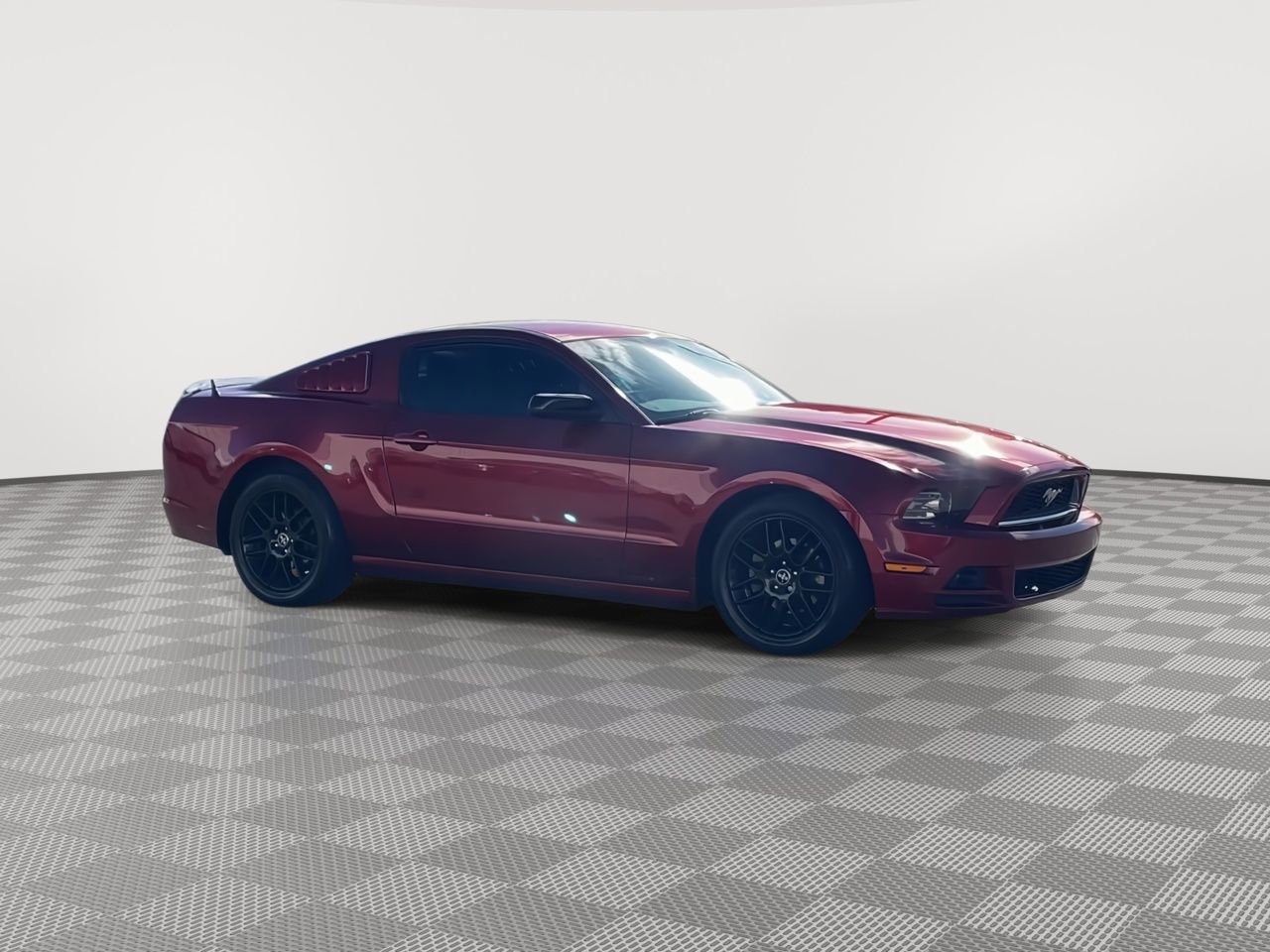 Thumbnail: 2014 Ford Mustang - 2