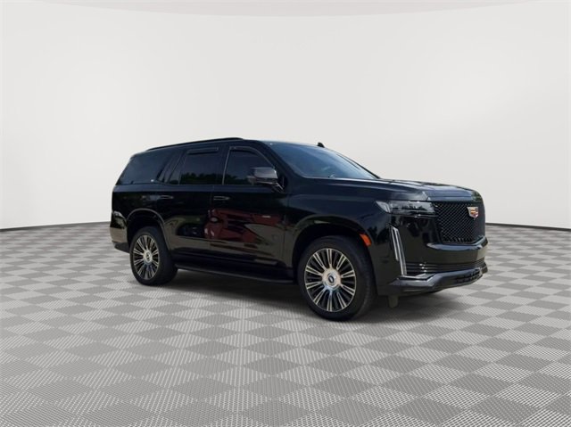 Certified 2022 Cadillac Escalade Sport with VIN 1GYS4EKL9NR116490 for sale in Plymouth, MI