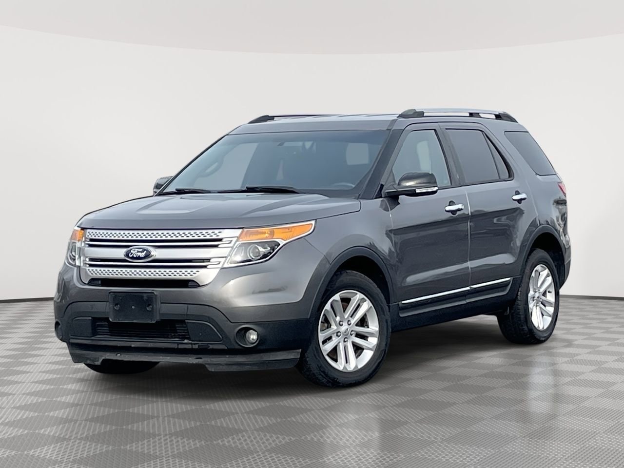 2014 Ford Explorer XLT -
                  Plymouth, MI
