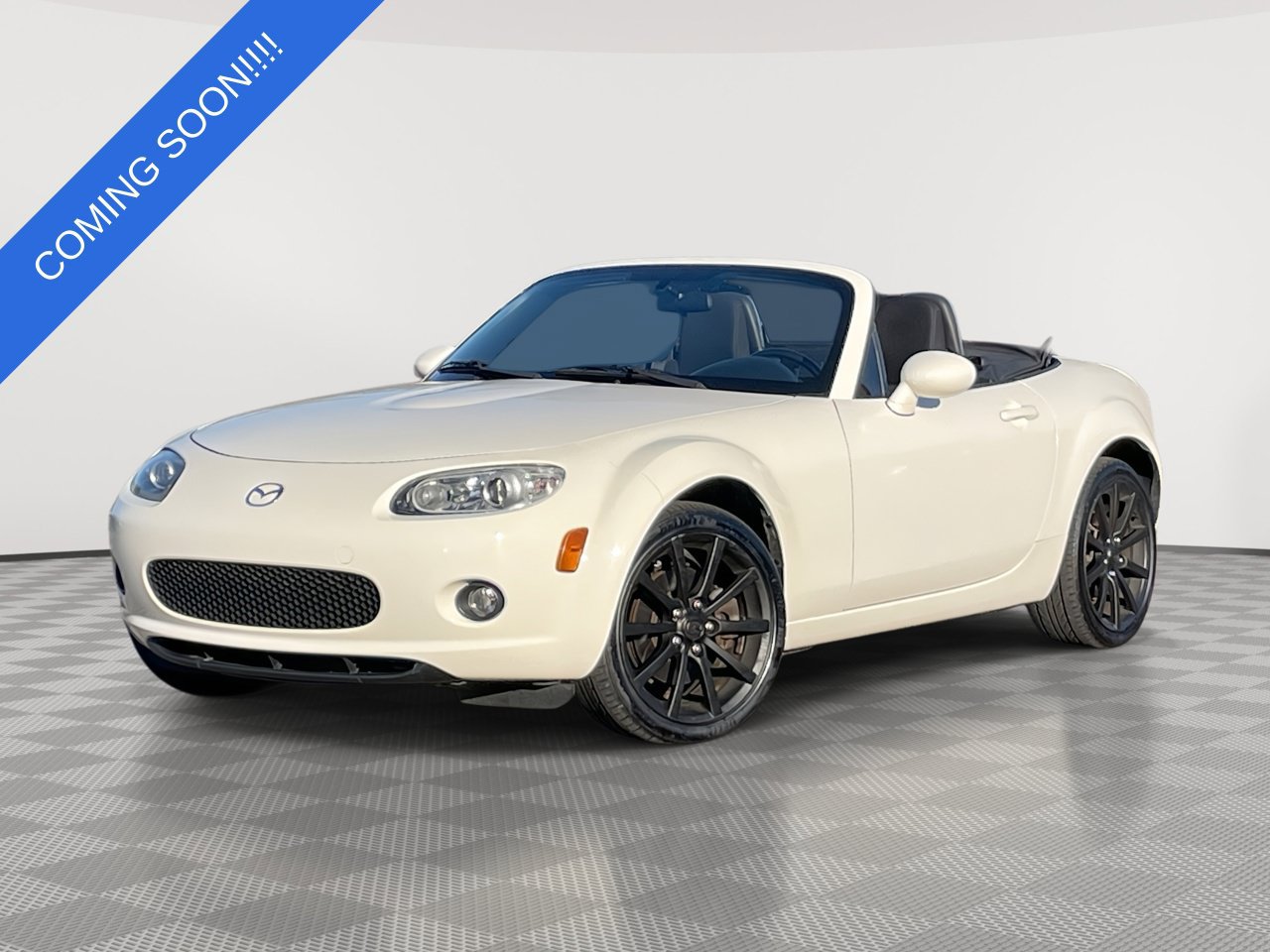 2008 Mazda MX-5 Miata Touring
