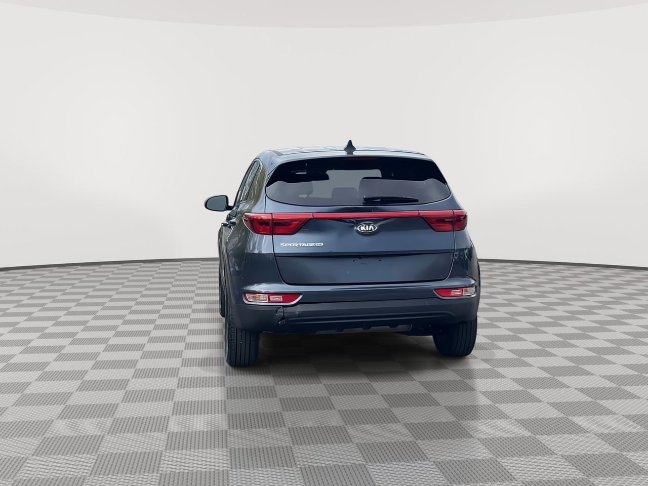 Thumbnail: 2017 Kia Sportage - 7