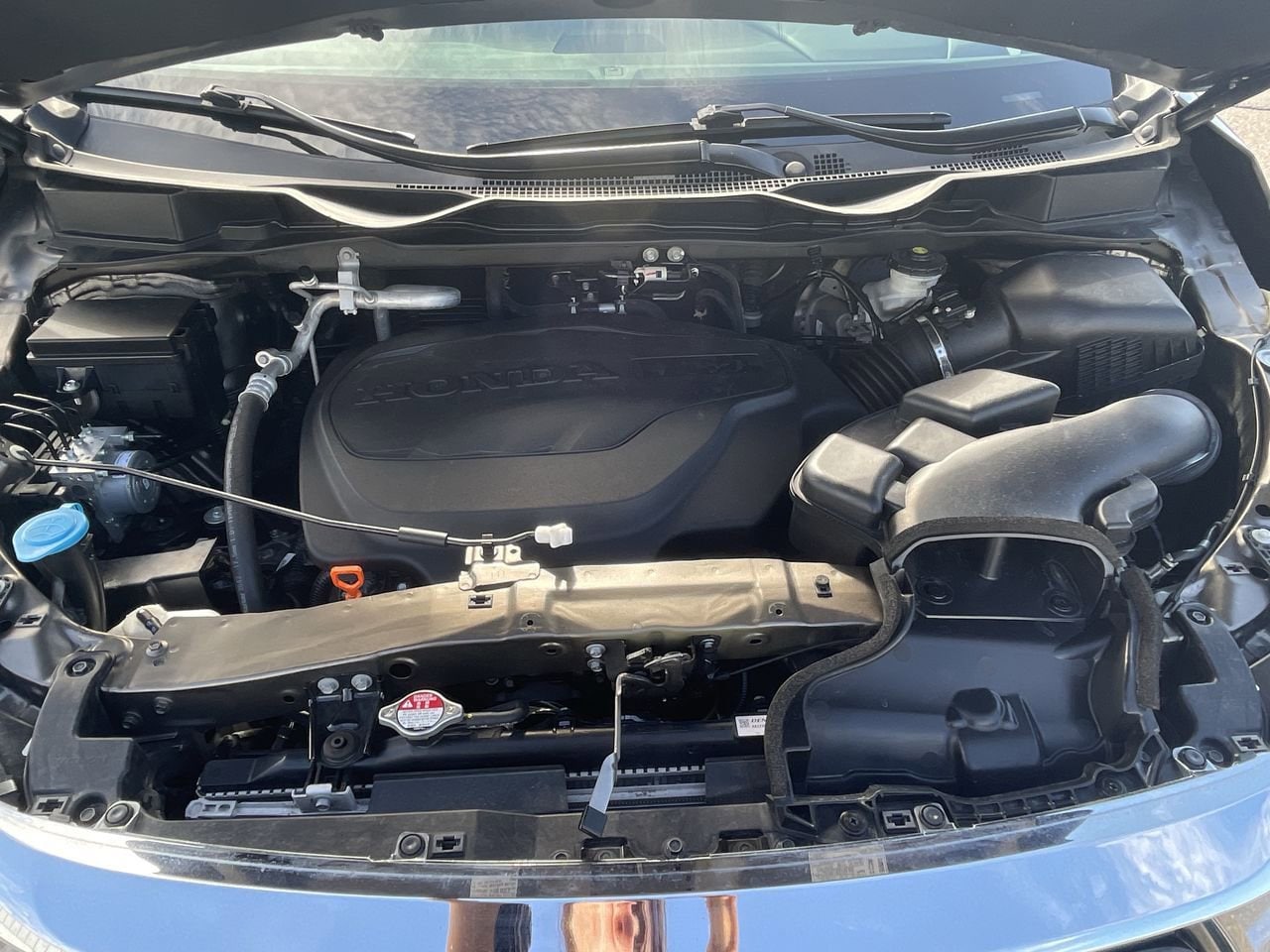 Thumbnail: 2022 Honda Odyssey - 34