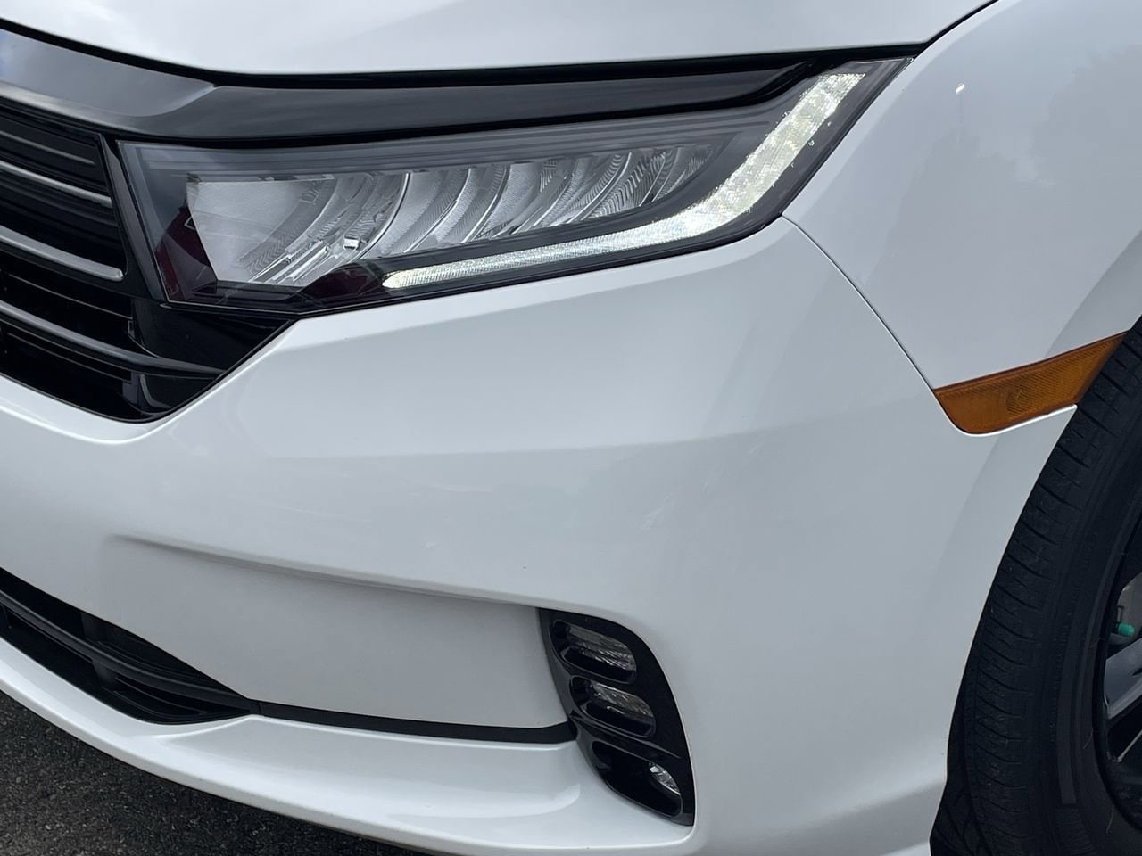 Thumbnail: 2024 Honda Odyssey - 37