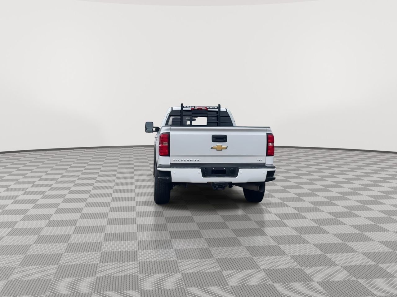 Thumbnail: 2019 Chevrolet Silverado 2500 - 7