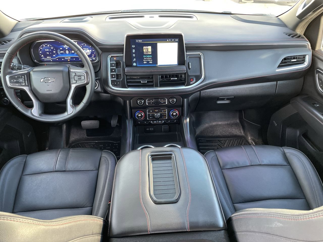 Thumbnail: 2024 Chevrolet Tahoe - 27