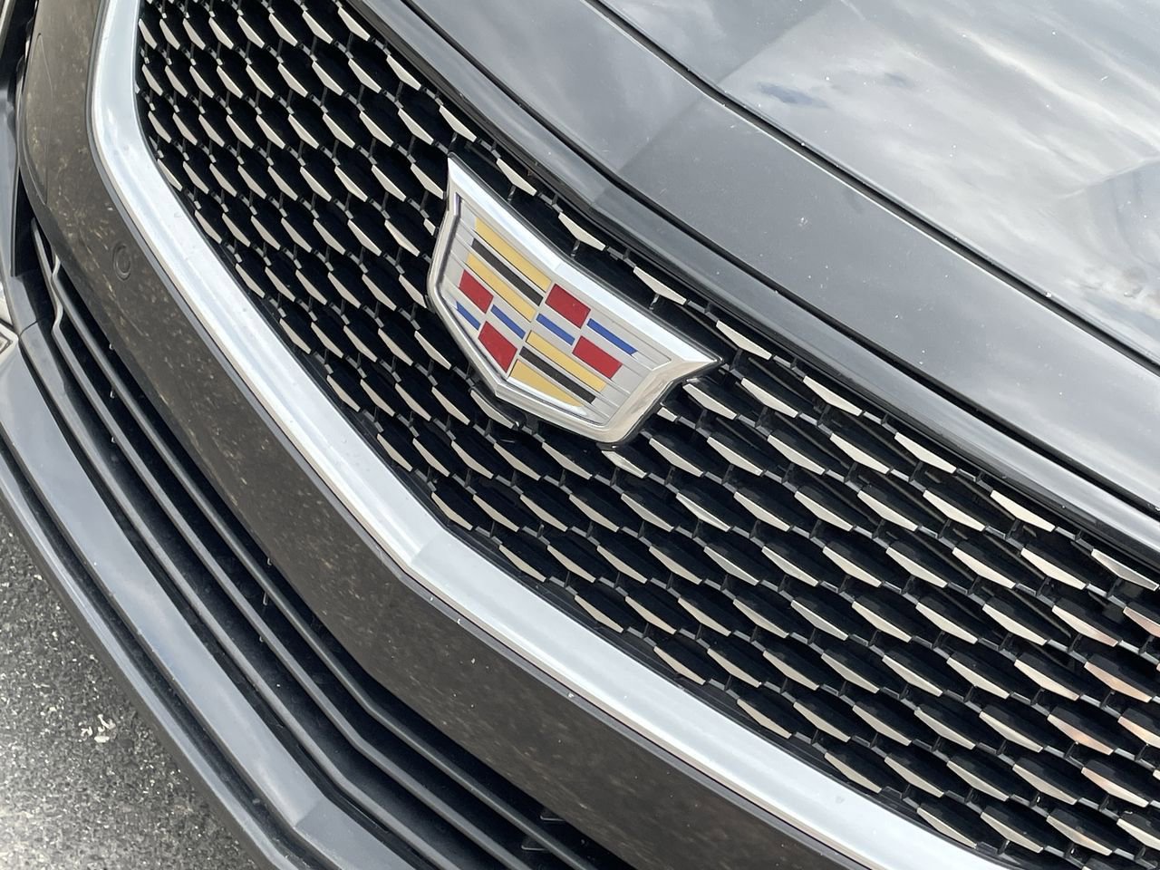 Thumbnail: 2022 Cadillac CT5 - 35