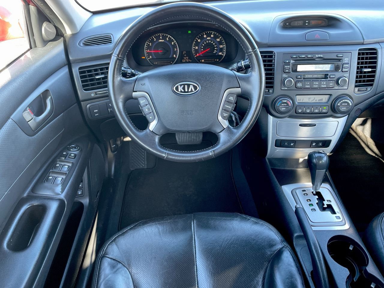 Thumbnail: 2007 Kia Optima - 11