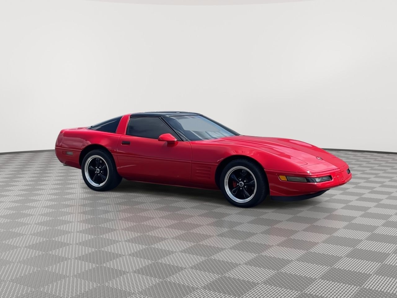 Thumbnail: 1992 Chevrolet Corvette - 2