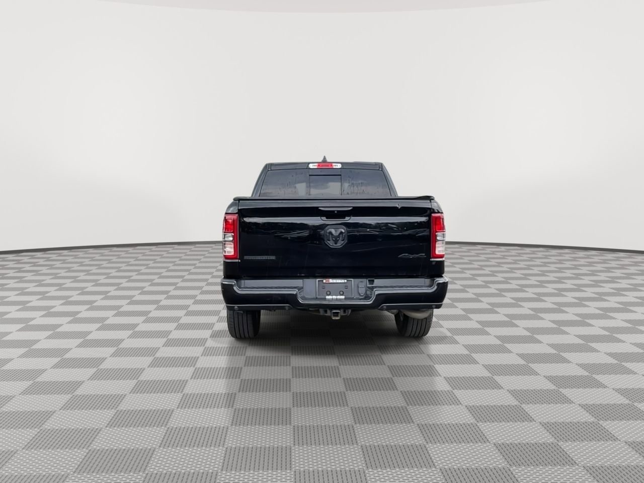 Thumbnail: 2020 RAM 1500 - 7