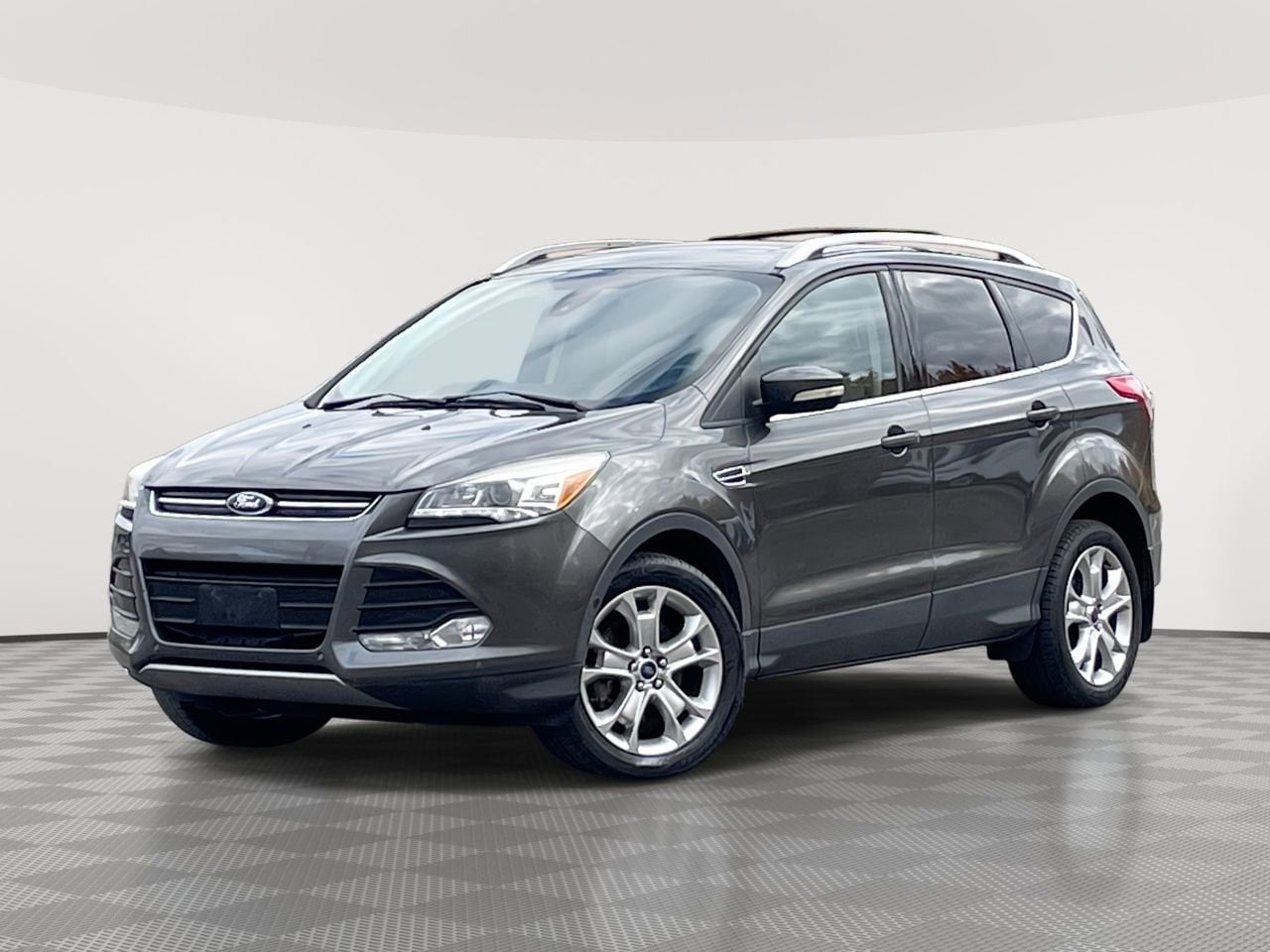 Thumbnail: 2016 Ford Escape - 1