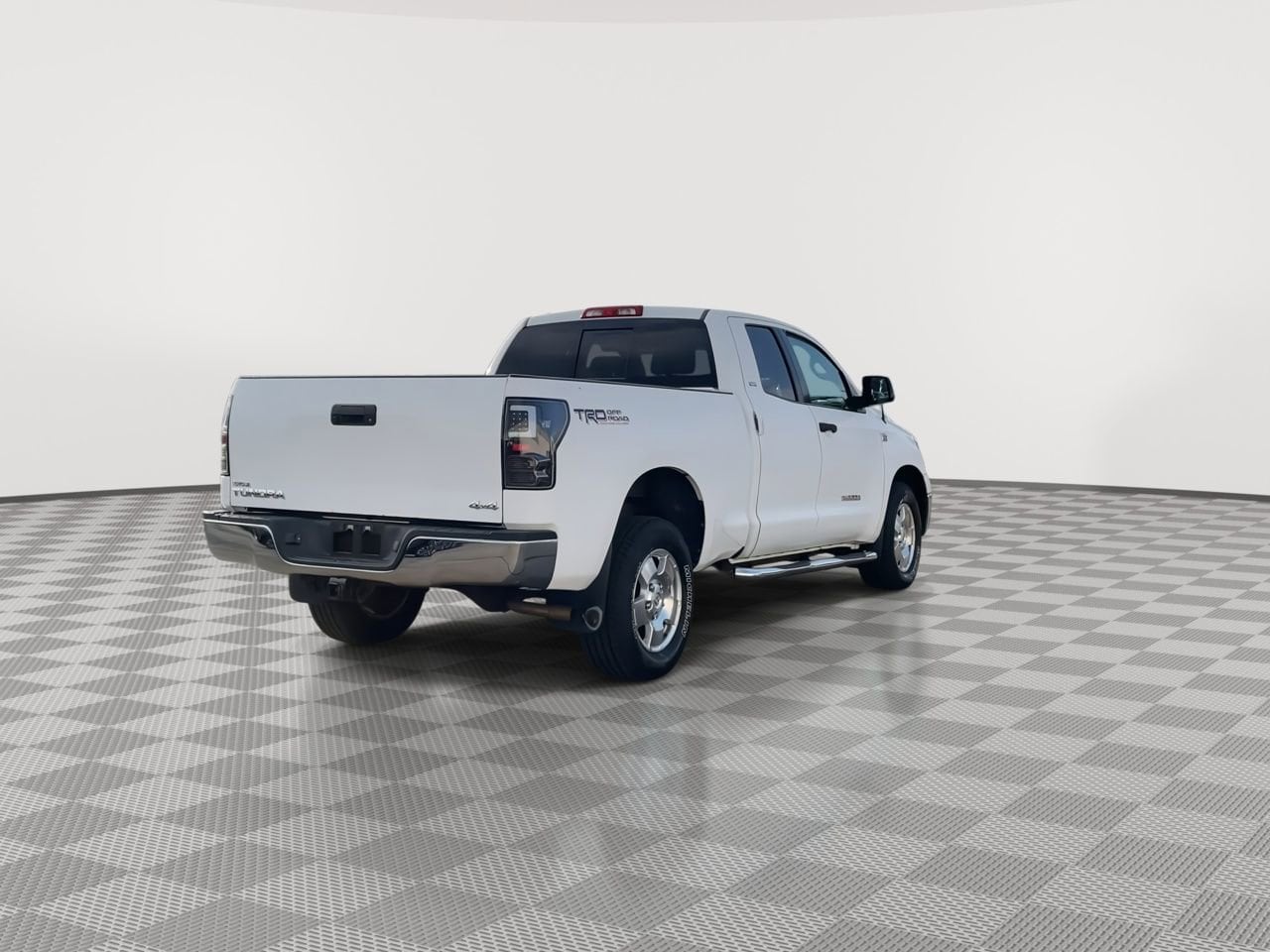 Thumbnail: 2008 Toyota Tundra - 8