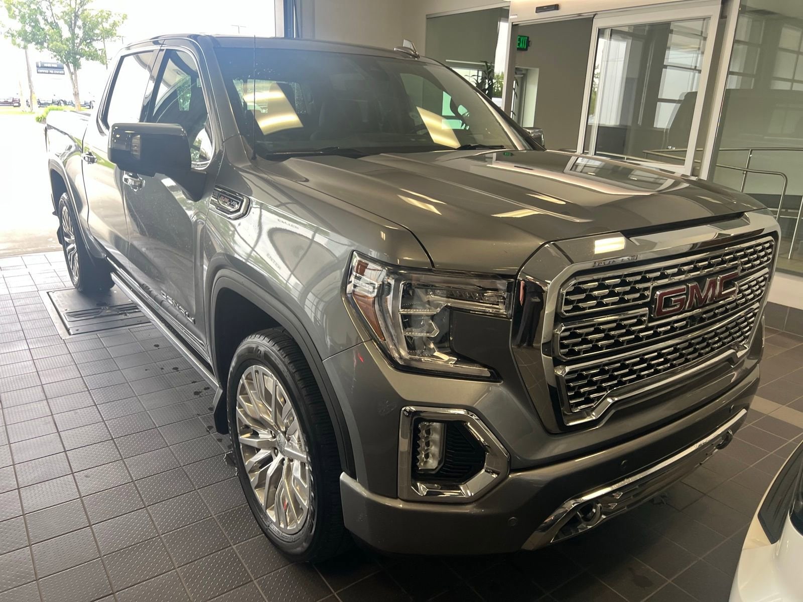 Thumbnail: 2019 GMC Sierra 1500 - 4