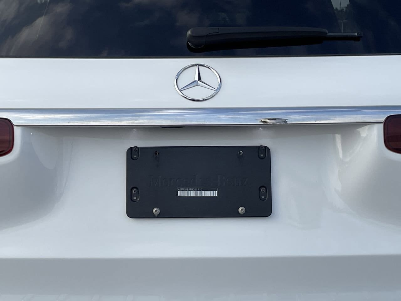 Thumbnail: 2024 Mercedes-Benz GLS - 43