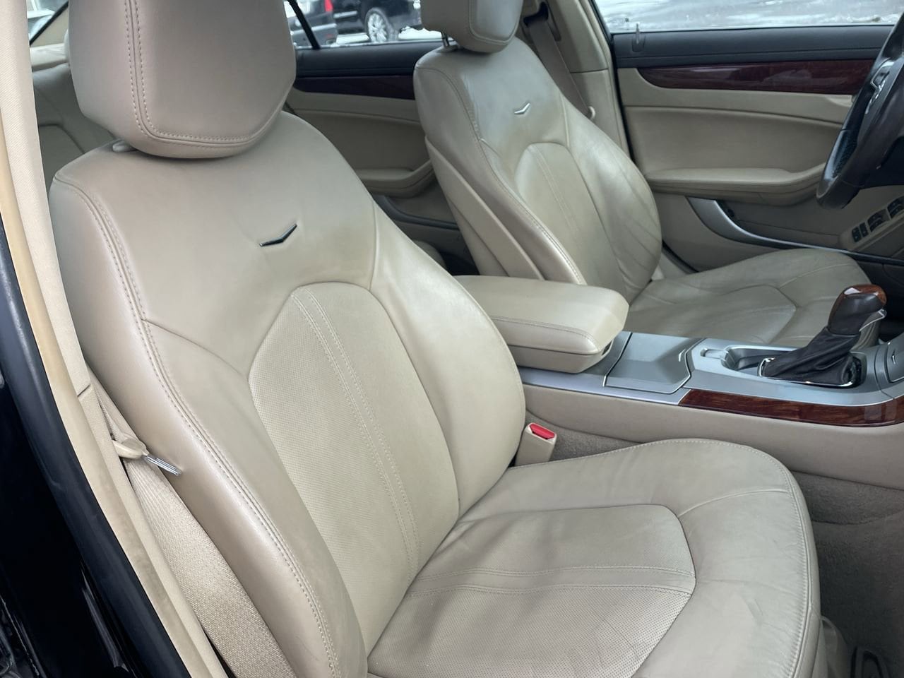 Thumbnail: 2010 Cadillac CTS - 14