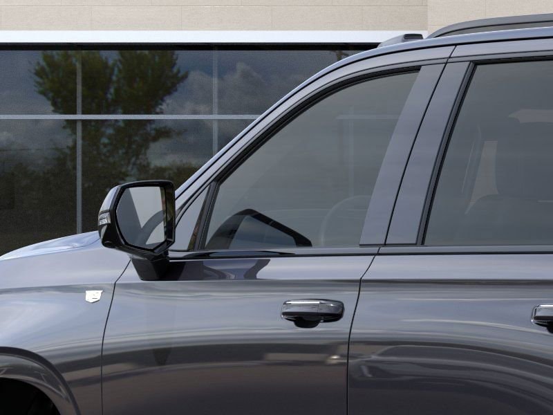 2025 Cadillac Escalade Sport 12
