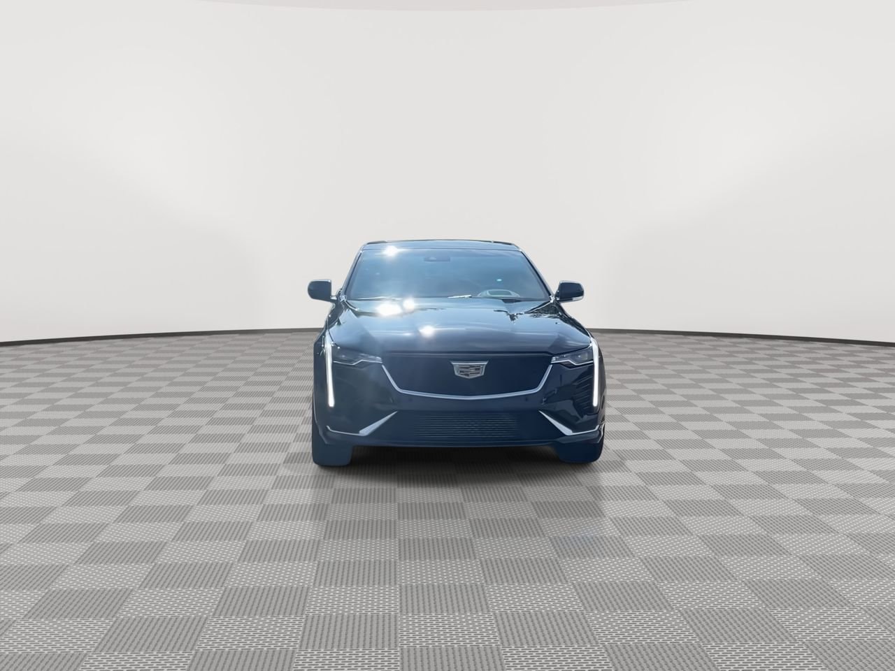 Thumbnail: 2022 Cadillac CT4 - 3