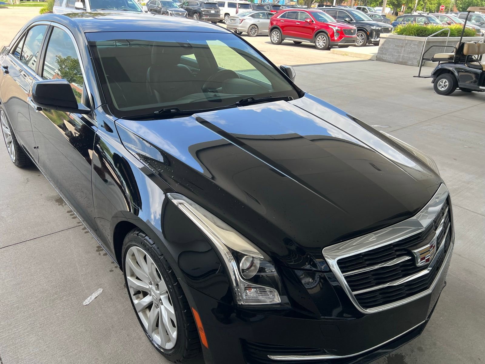 Thumbnail: 2017 Cadillac ATS - 4