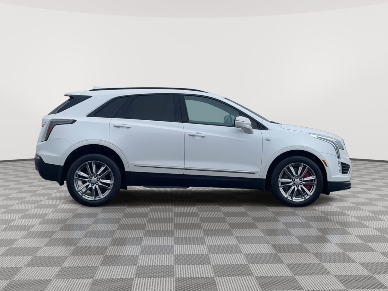 Thumbnail: 2022 Cadillac XT5 - 8