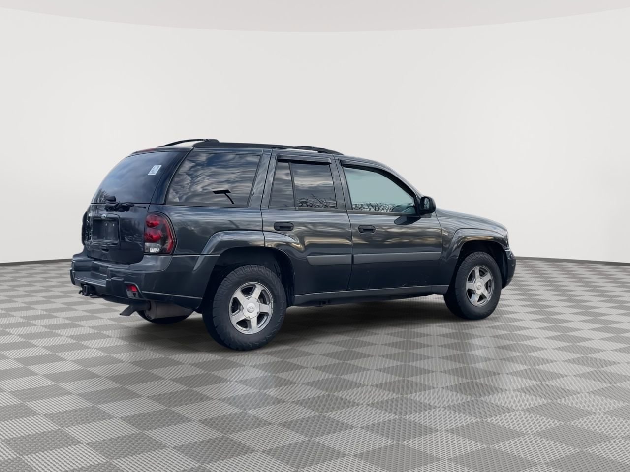 Thumbnail: 2005 Chevrolet TrailBlazer - 8
