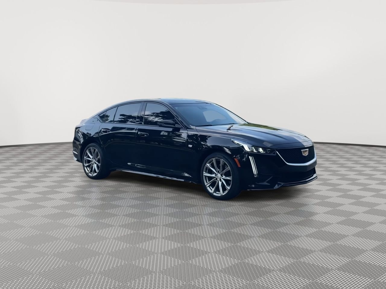 Thumbnail: 2023 Cadillac CT5 - 2