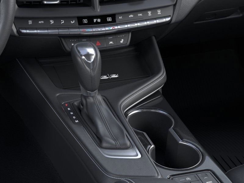 Thumbnail: 2026 Cadillac CT4 - 23