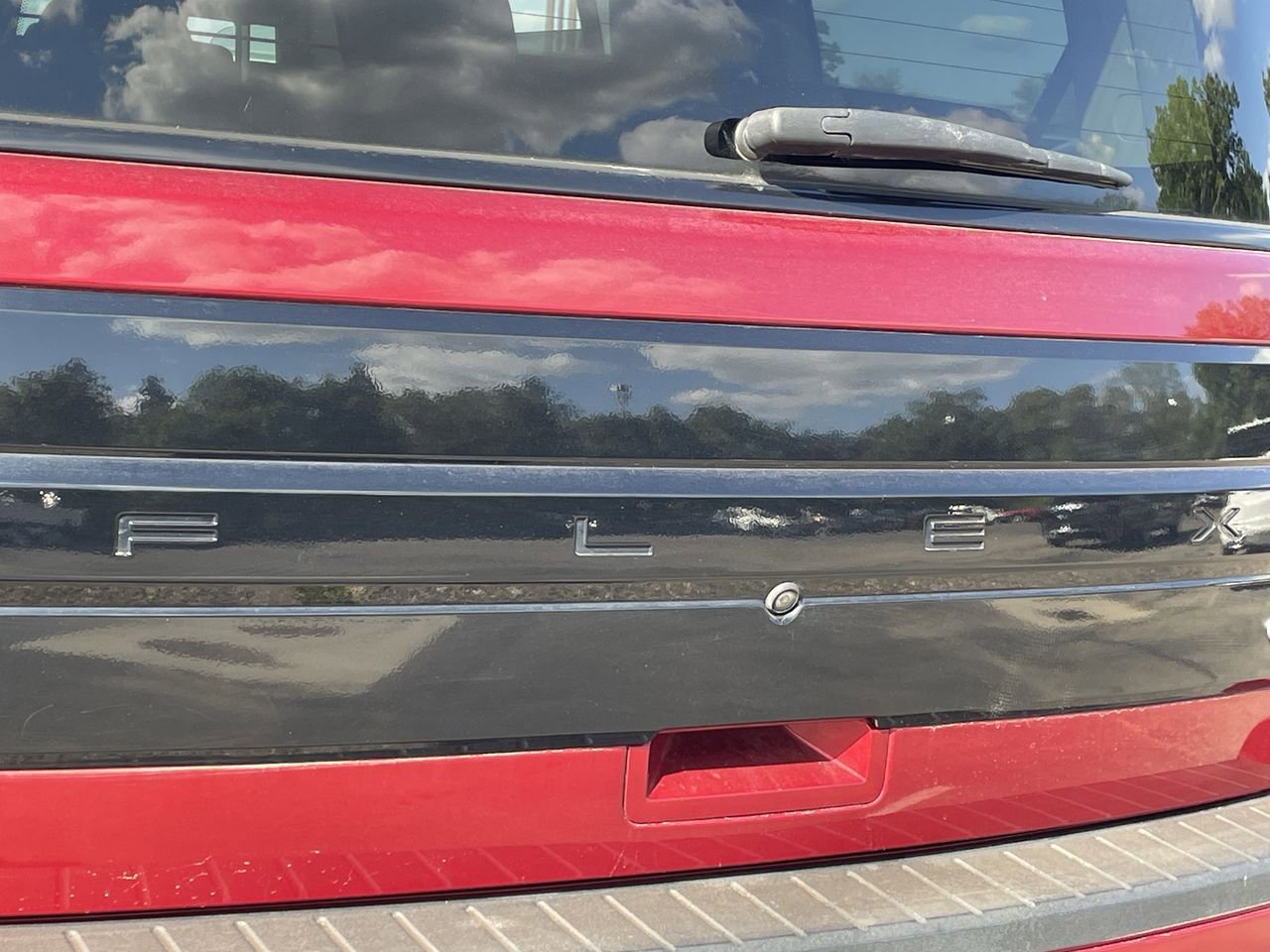 Thumbnail: 2018 Ford Flex - 36