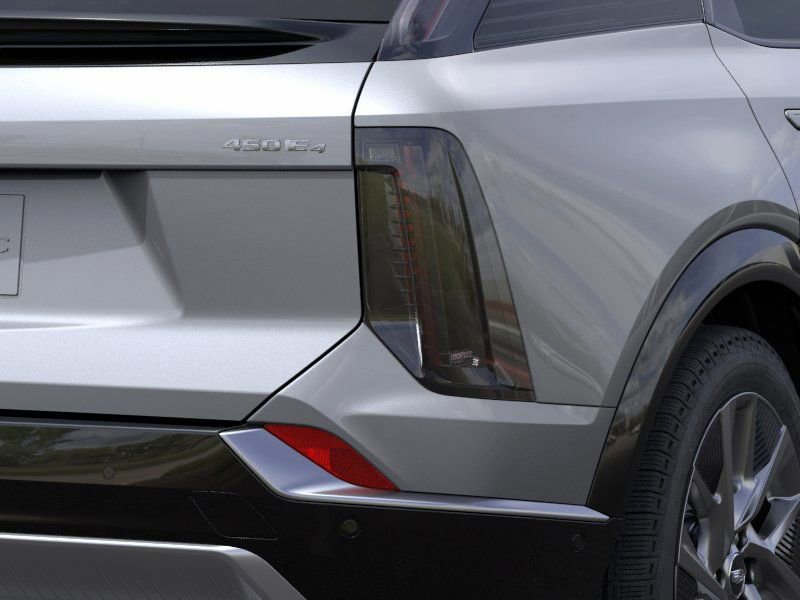 2025 Cadillac Optiq Luxury 11