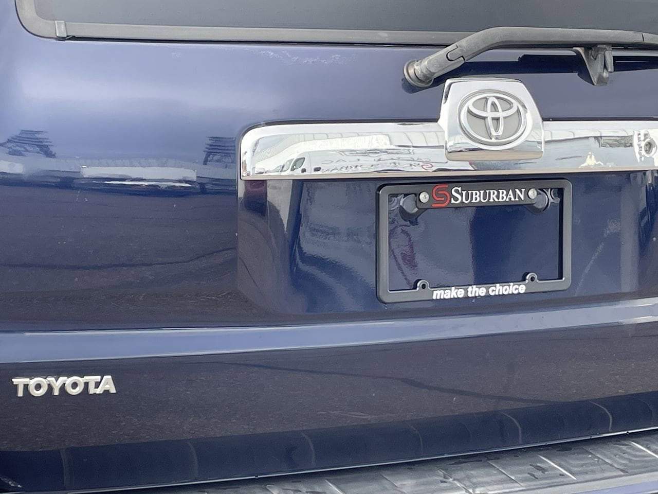 Thumbnail: 2008 Toyota 4Runner - 35