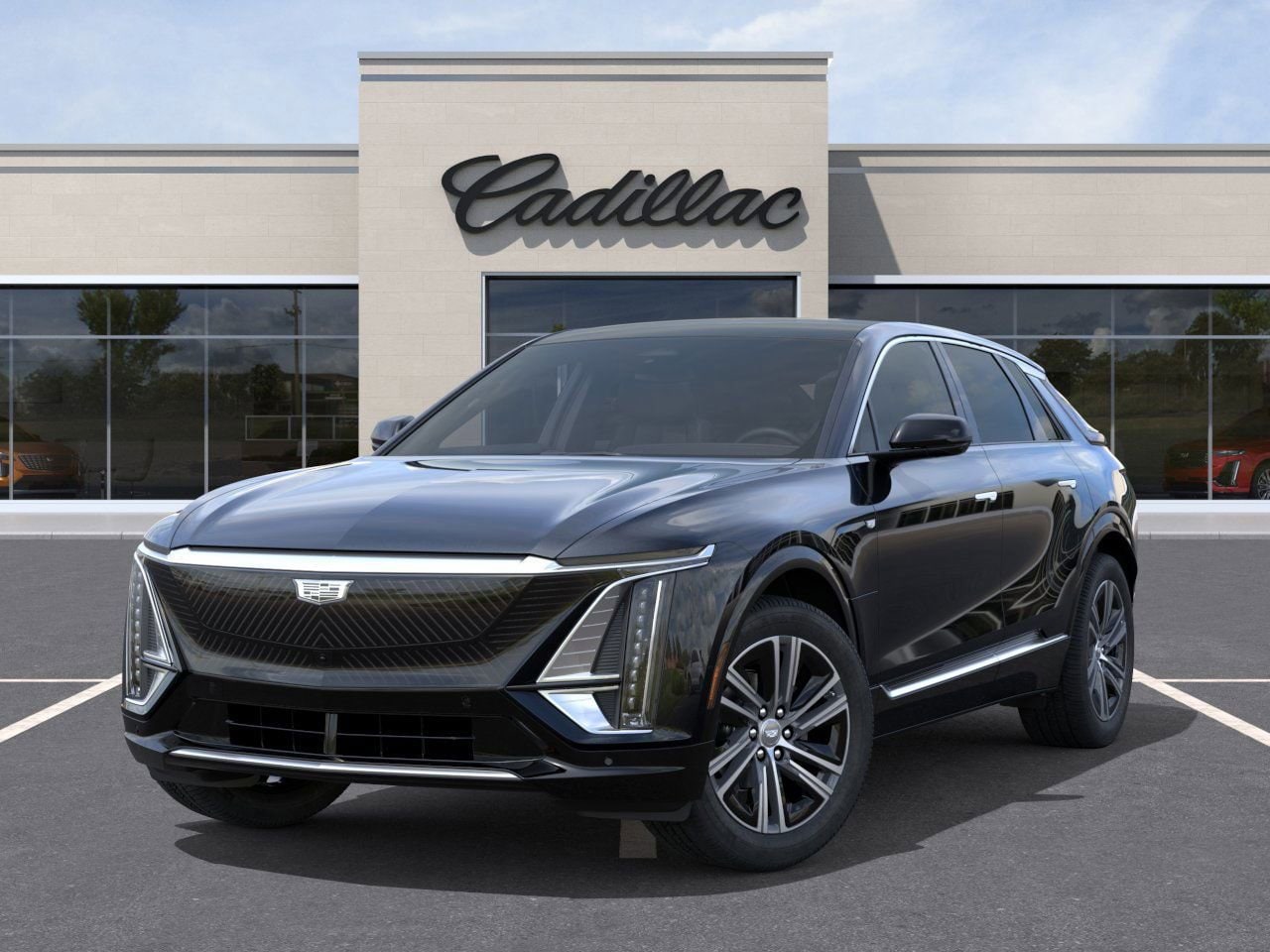 Thumbnail: 2025 Cadillac Lyriq - 6