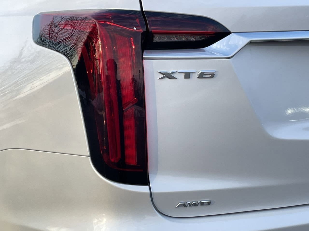 Thumbnail: 2024 Cadillac XT6 - 43