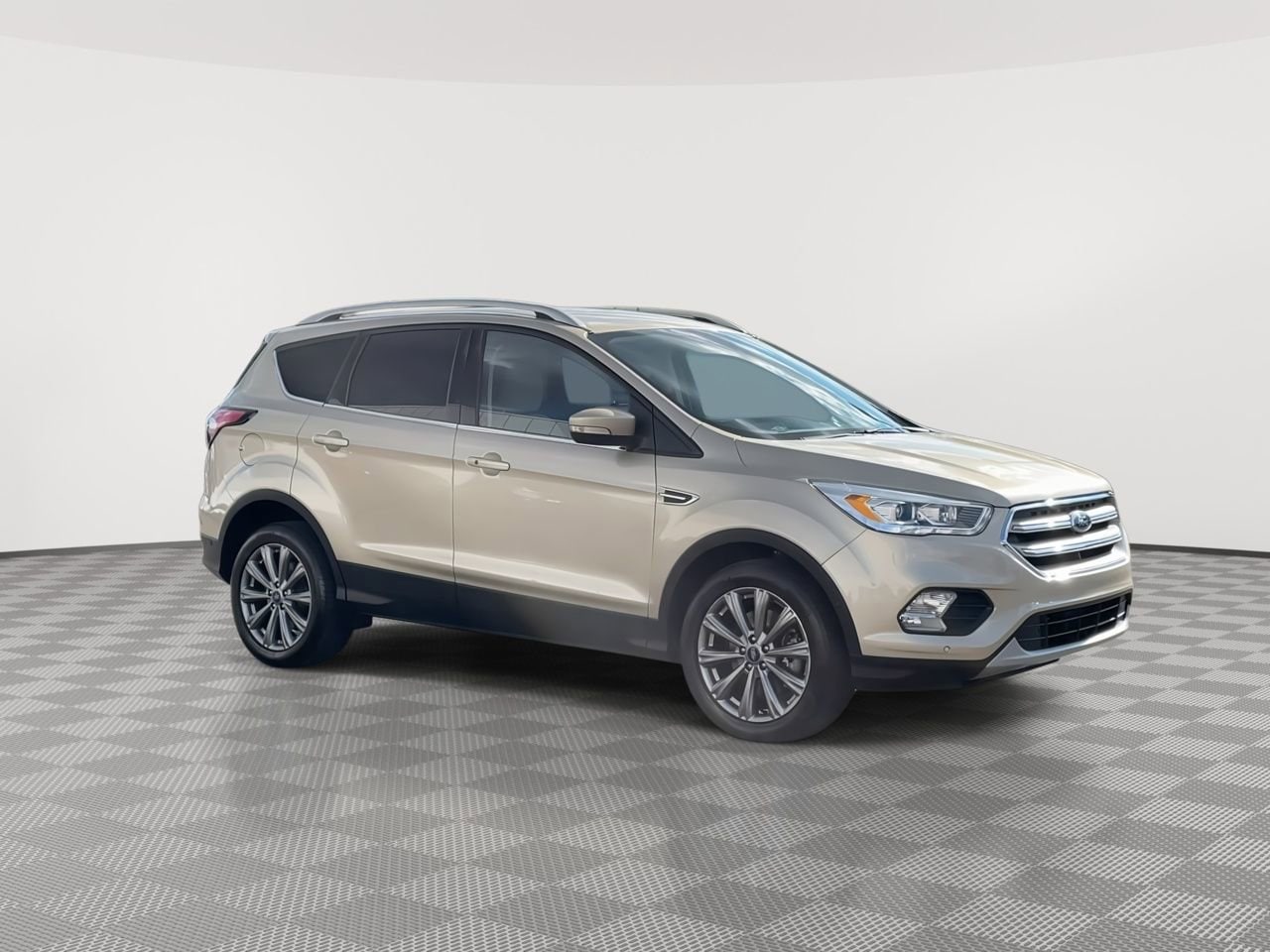 Thumbnail: 2018 Ford Escape - 2