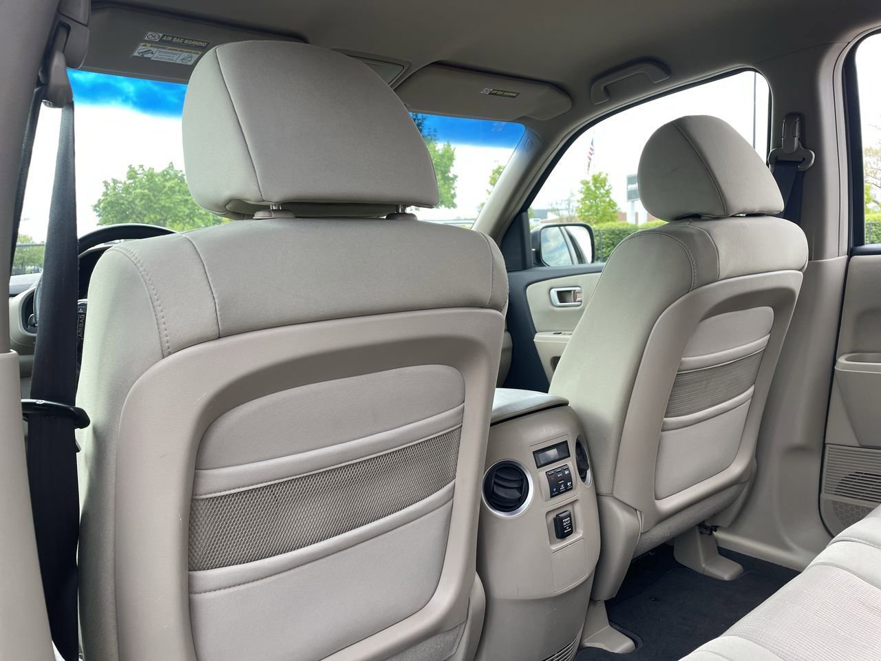 Thumbnail: 2009 Honda Pilot - 20