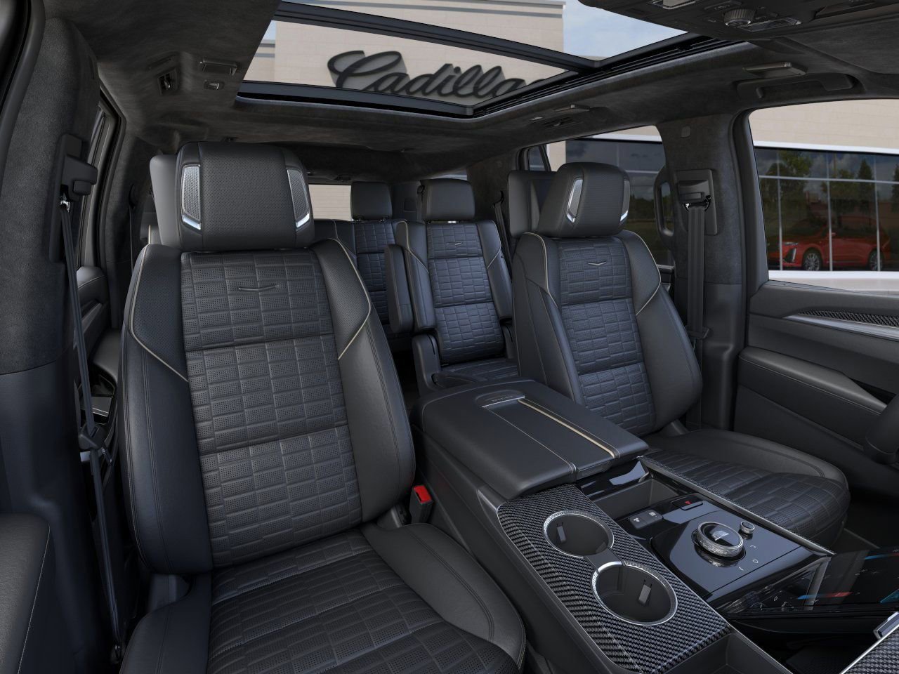 Thumbnail: 2025 Cadillac Escalade - 16